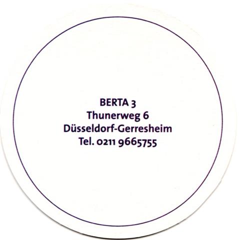 dsseldorf d-nw franken rund 6b (215-berta 3) 